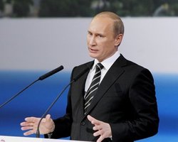 Путин пробудет в Крыму два дня, - СМИ