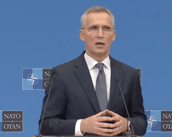 На саміті НАТО у Вашингтоні не визначать "жодних дат" стосовно членства України, — Столтенберг