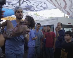 Криза людства: генсек ООН закликав зупинити "гуманітарну катастрофу" в Секторі Гази