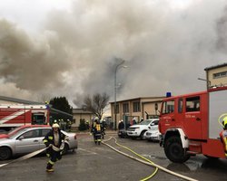 Укртрансгаз прогнозирует временное сокращение транзита российского газа из-за взрыва в Австрии