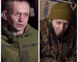 Копали глибше: двоє військових 30-ї бригади рік тримали позиції на Донеччині