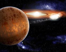 Ученые обнаружили на экзопланетах феномен "смертельных" приливов 