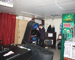 Ляшко готовит очередной рейд по игровым залам