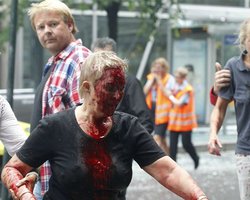 Полиция отпустила шестерых задержанных по делу о терактах в Норвегии