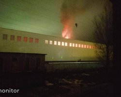 Пів сотні дронів атакували 6 регіонів РФ: прилетіло на авіазавод і нафтобазу (відео)