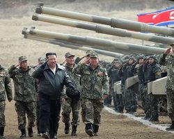 Трое генералов, а не один: представитель ГУР об участии военных КНДР в войне РФ