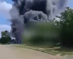 Фронт начал сыпаться: командование РФ выехало из оккупированного Токмака, — АТЕШ