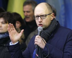 Яценюк пообещал подписать соглашение с ЕС на следующей неделе