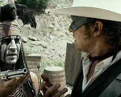 Кинопремьеры недели: Одинокий рейнджер с Джонни Деппом, Соблазнитель 2 с Тилем Швайгером, мультфильм и фильм ужасов