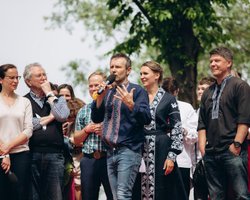 Вакарчук с "Голосом" едет во всеукраинский "Тур перемен"