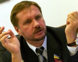 Тарас Чорновил: Пукач причастен к смерти моего отца