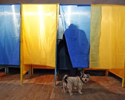 Видеонаблюдения на избирательных участках не будет, - ЦИК