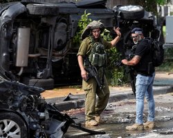 Кремль использует войну в Израиле, чтобы деморализовать украинское общество, — ISW