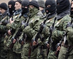 Бойцам Нацгвардии дадут пять рабов и дом, уверены боевики