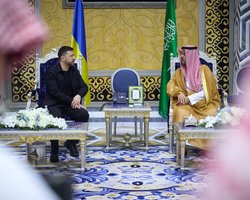 Україна намагається залучити багаті держави Близького Сходу до спільної протидії РФ, — ЗМІ