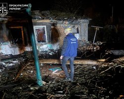 Вночі ЗС РФ вдарили авіабомбами по Харкову: постраждали 11 людей у двох районах (фото)