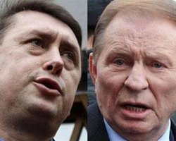 Адвокаты Кучмы просят отвода следователя Грищенко