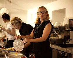 Молодая зеленая. Еда будущего