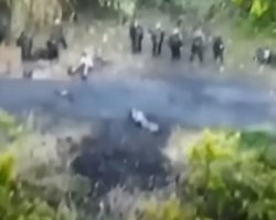 Взяли друг друга в плен: как россияне помогли ВСУ освободить Андреевку на Сумщине (видео)