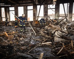 По Харькову ударила 21 ракета: в городе продолжается блэкаут и есть перебои со связью, — ОВА