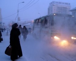 Из-за сильных морозов умерли 135 украинцев, - МЧС 