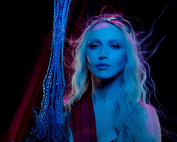 "Я в підвалі": Полякова показала, як ховалася від російських ракет (фото)