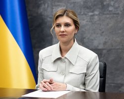 Оккупанты заявили о "национализации" квартиры Елены Зеленской в Ялте (фото)