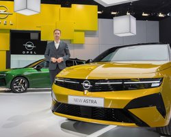 Презентован новый Opel Astra 2026: как изменилась популярная компактная модель (фото)
