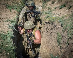 Готовят ударный кулак: ВСУ сдерживают бешенный натиск на Лимано-Купянском направлении (карта)