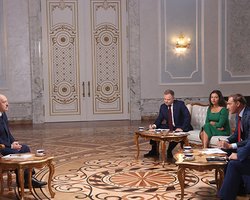 Лукашенко: Мы готовы воевать за Россию