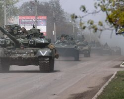 Бои в Харьковской области: Армия РФ лишилась техники примерно на $700 млн, – Forbes