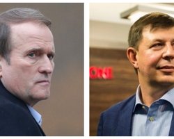 В США заявили, что поддерживают действия Украины в отношении Медведчука и Козака