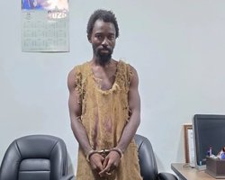 В Гане арестовали и отправили в психушку "пророка", который строил ковчеги