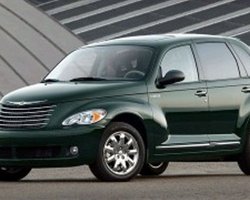 Chrysler выпустит последнюю модель PT Cruiser