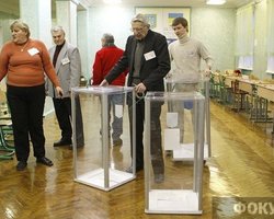 ЦИК обработала почти 92% протоколов: Янукович - 35,38%, Тимошенко - 24,96%