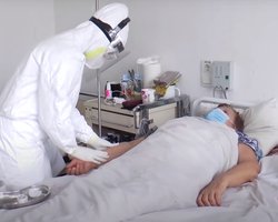 Большинство пациентов с "британским" штаммом ждет реабилитация от 3 до 6 месяцев, – Степанов