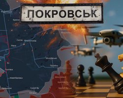 Тактика "шахмат" на Покровском направлении: как оккупанты жертвуют людьми ради нескольких метров продвижения