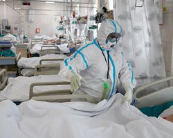 Португалию и Великобританию из-за дельта штамма накрыла четвертая волна COVID-19