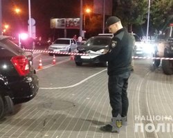 В Одессе стреляли в активиста Автомайдана