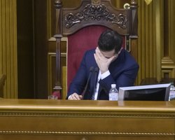 Вовины припарки. Сколько стоит спасти экономику Украины