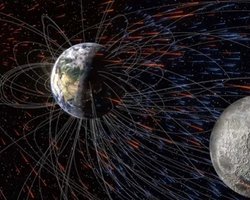 Атмосфера нашей планеты достигает Луны: хорошие новости для будущих колонистов