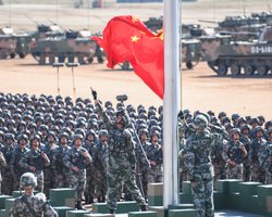 "Китайская армия готова": в КНР заявили о сотрудничестве с ВС РФ для "защиты региона"