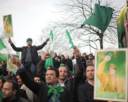 Количество погибших в Ливии увеличилось до 600 человек