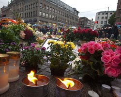 Тысячи жителей Осло сдают кровь для пострадавших от теракта