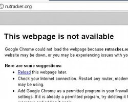Самый популярный в Рунете торрент-трекер упал из-за DDoS-атаки