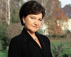 Людмила Кучма: Мы не расцениваем уголовное дело как горе