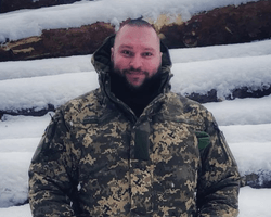 Звезда украинских сериалов рассказал о мобилизации (фото)