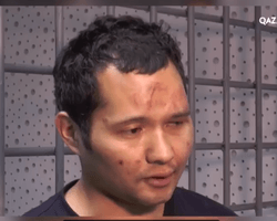 Уже сознался. В Казахстане выдали за участника погромов джазового пианиста из Киргизии