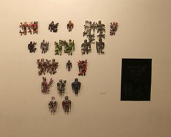 Президент Могилянки закрыл выставку, назвав ее "дерьмом"