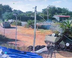 Війна Таїланду та Камбоджі: хто перший відновив стрілянину та що сталось з "мирною угодою" (відео)